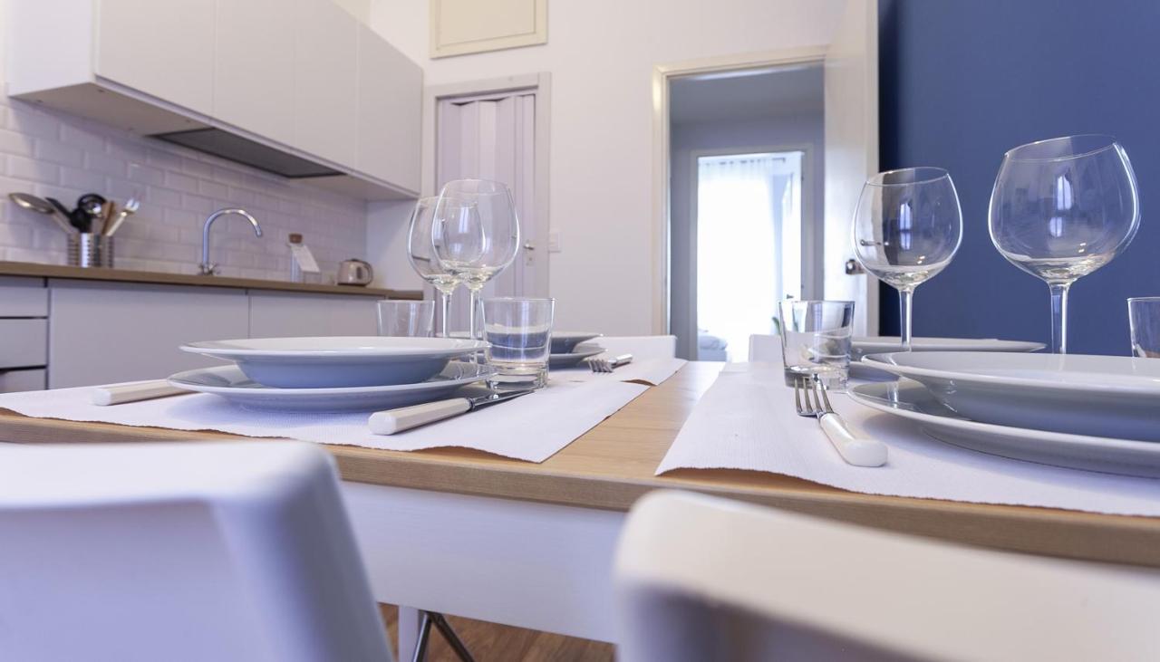 Italianway - Corso Lodi 121 Apartment Milan Luaran gambar