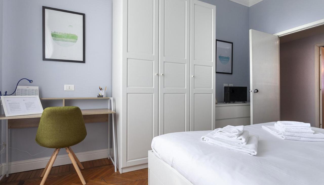 Italianway - Corso Lodi 121 Apartment Milan Luaran gambar
