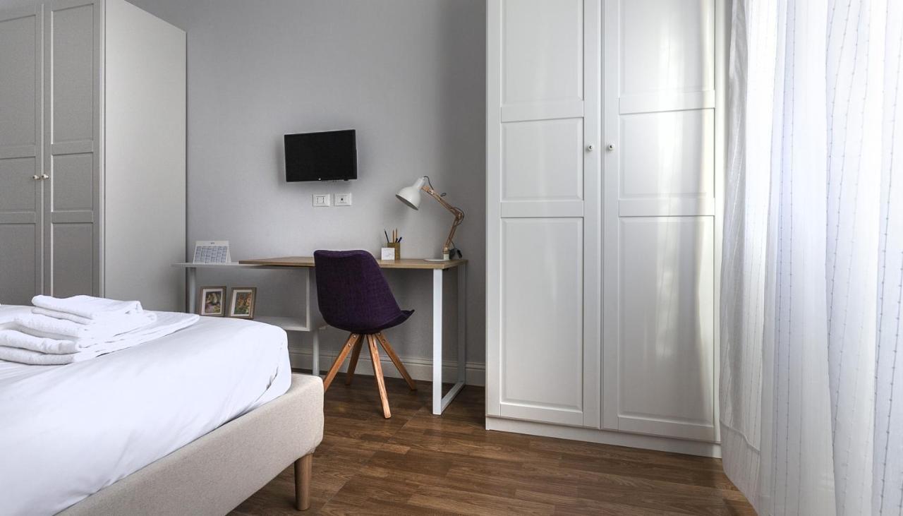 Italianway - Corso Lodi 121 Apartment Milan Luaran gambar