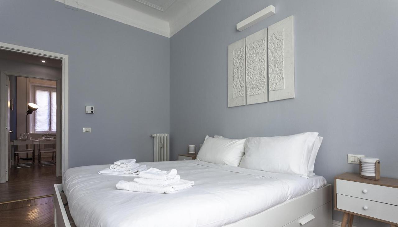 Italianway - Corso Lodi 121 Apartment Milan Luaran gambar