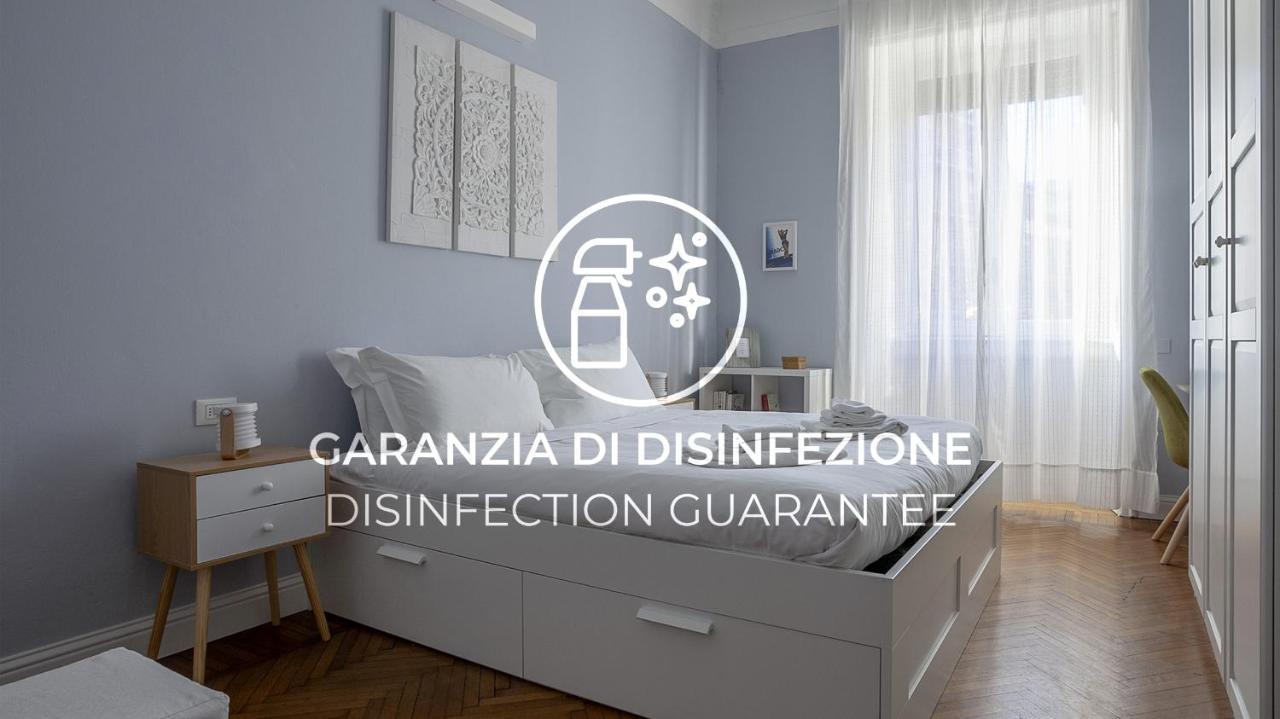 Italianway - Corso Lodi 121 Apartment Milan Luaran gambar
